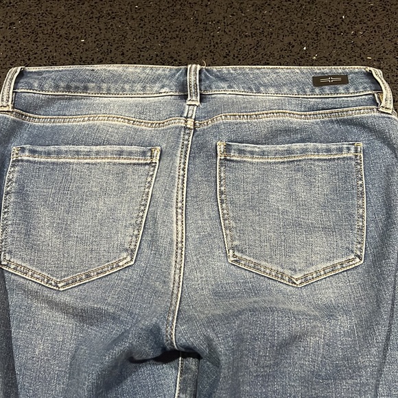 Crop straight jeans - Picture 6 of 6